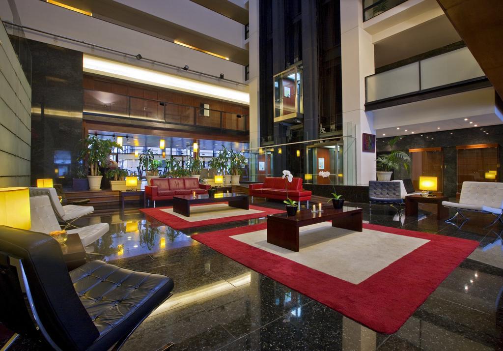 Four Points By Sheraton Монтевидео Экстерьер фото
