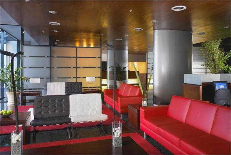 Four Points By Sheraton Монтевидео Интерьер фото
