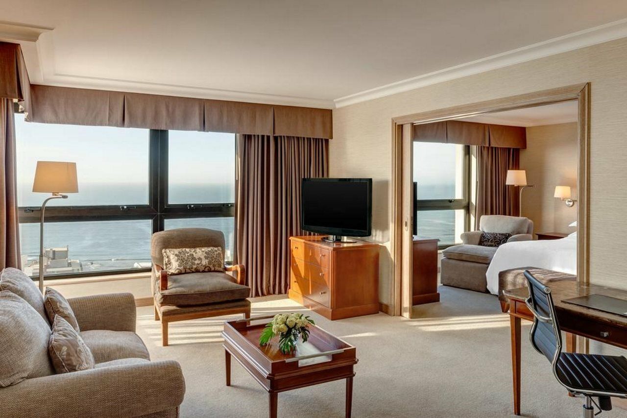 Four Points By Sheraton Монтевидео Экстерьер фото